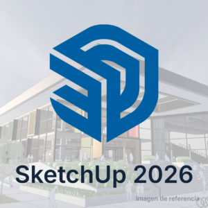 Soporte técnico para instalación remota de SketchUp 2026 en PC